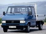 Fiat Ducato Dual Cabine Pickup 1989 года